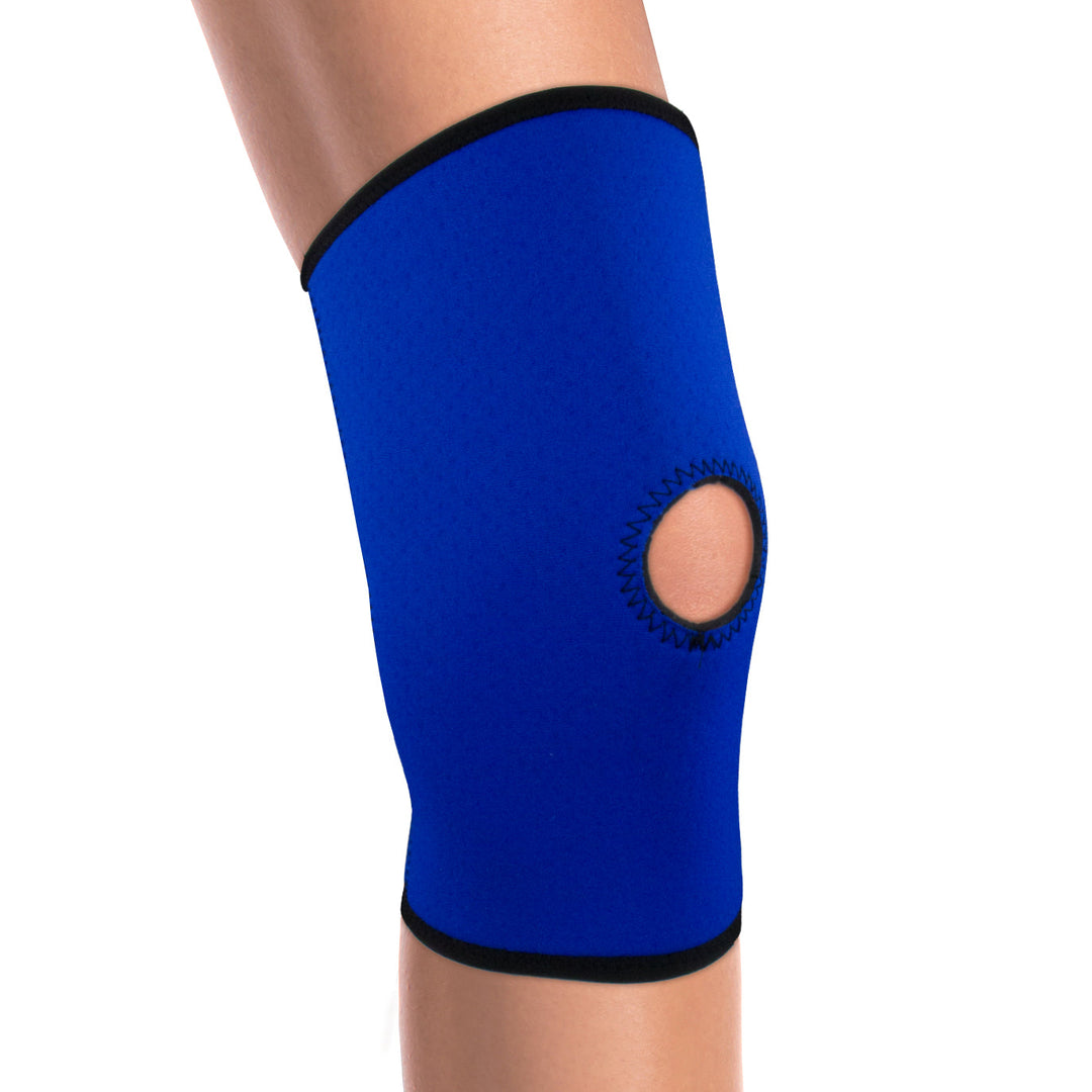 0306 / NEOPRENE KNEE SUPPORT - OPEN PATELLA