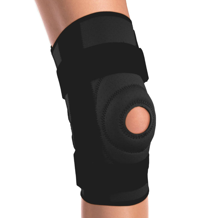 0308 / NEOPRENE KNEE STABILIZER - SPIRAL STAYS