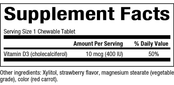 Vitamin D3