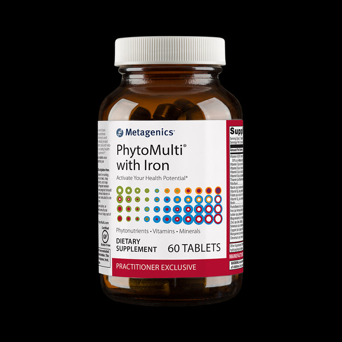 PhytoMulti® with Iron