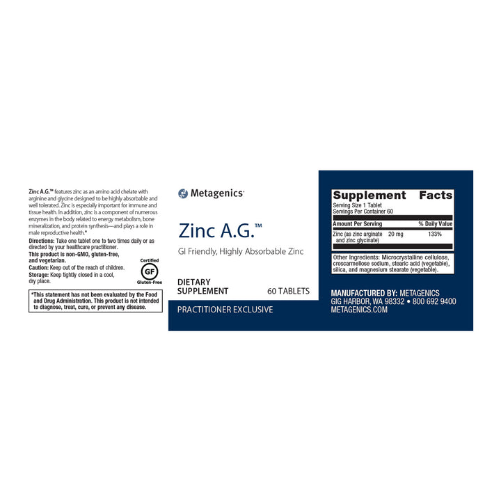 Zinc A.G.™