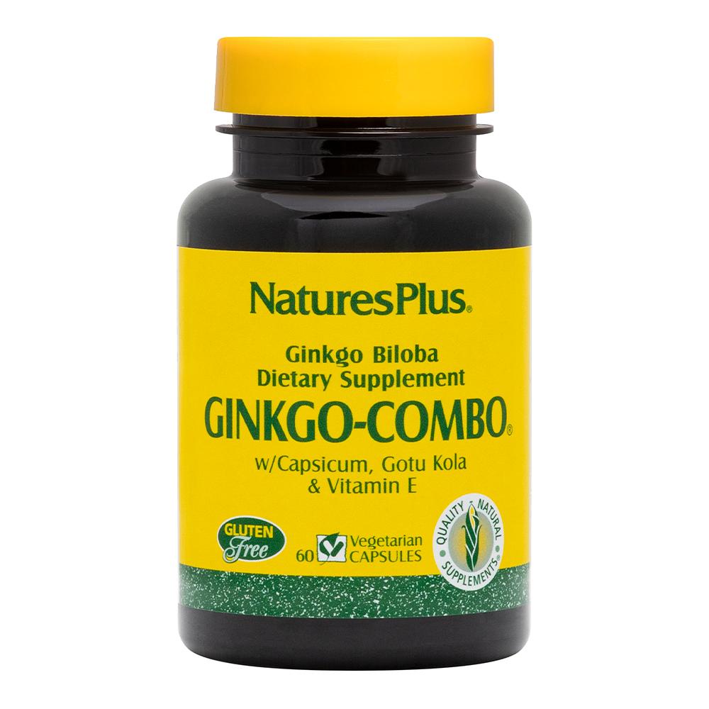 Ginkgo-Combo® Capsules