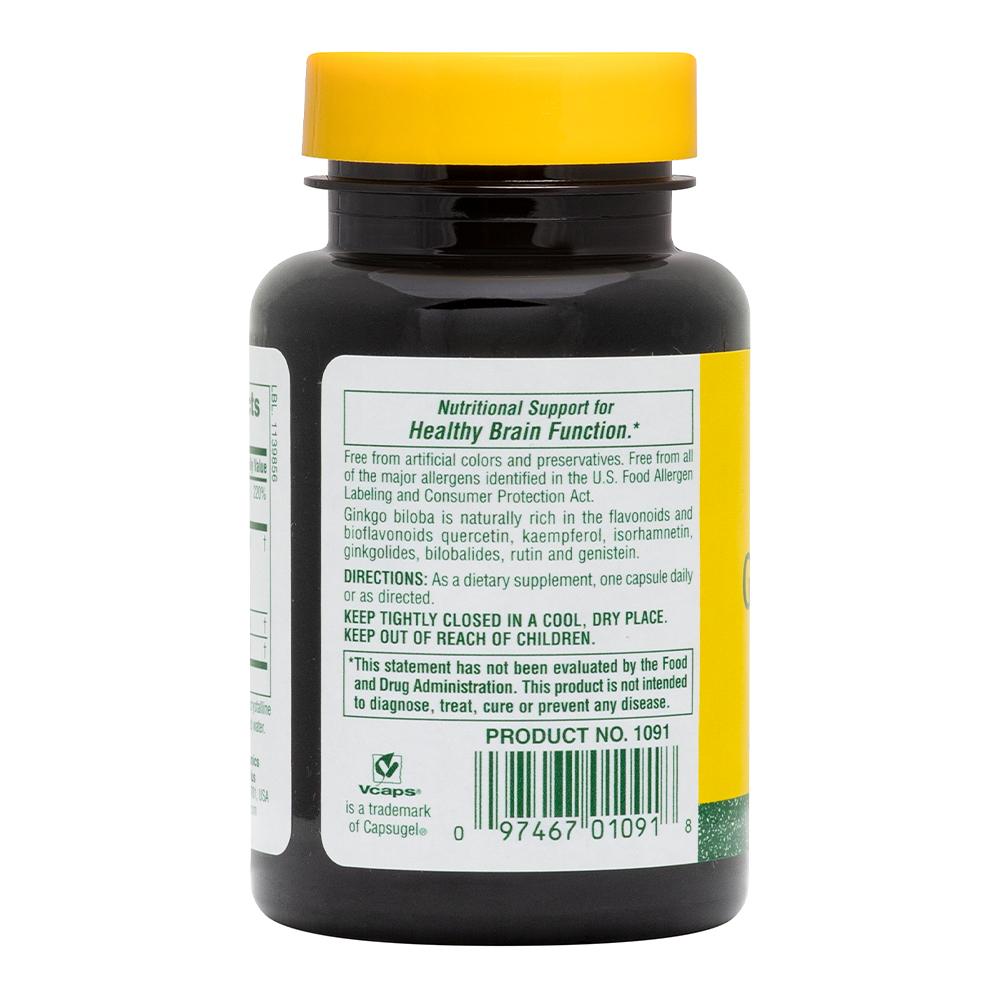 Ginkgo-Combo® Capsules