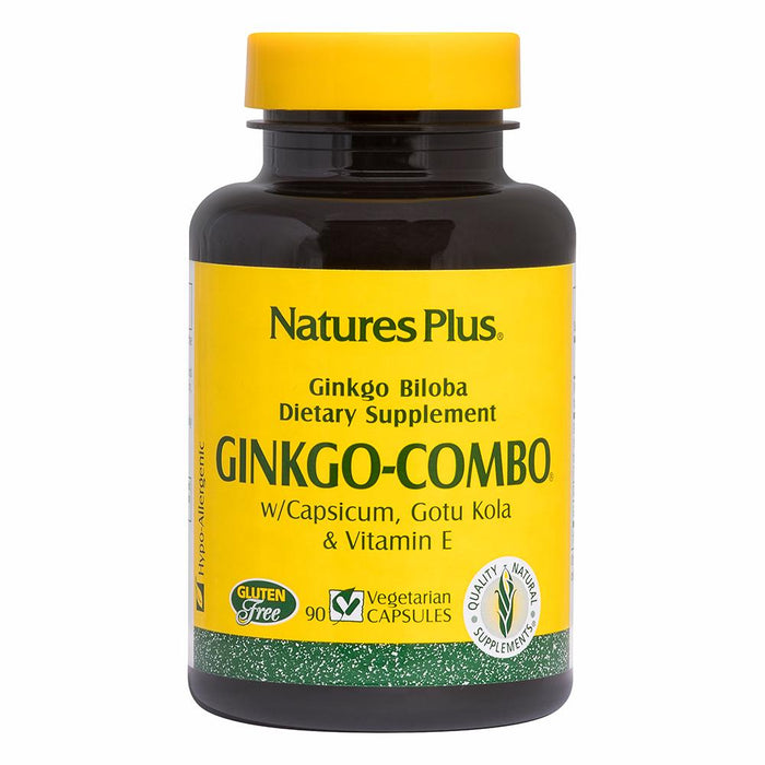 Ginkgo-Combo® Capsules