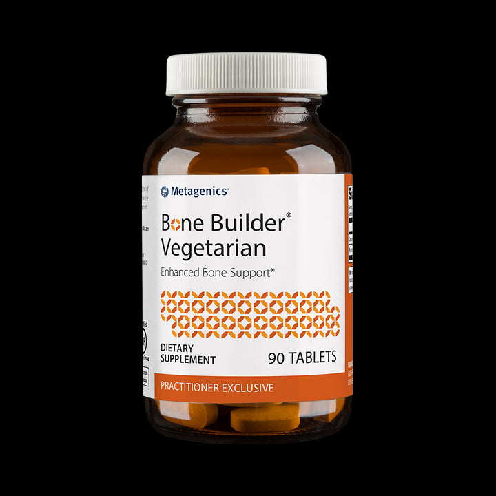 Bone Builder® Vegetarian (formerly Osteo-Citrate)