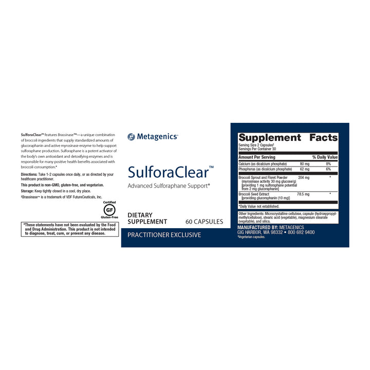 SulforaClear