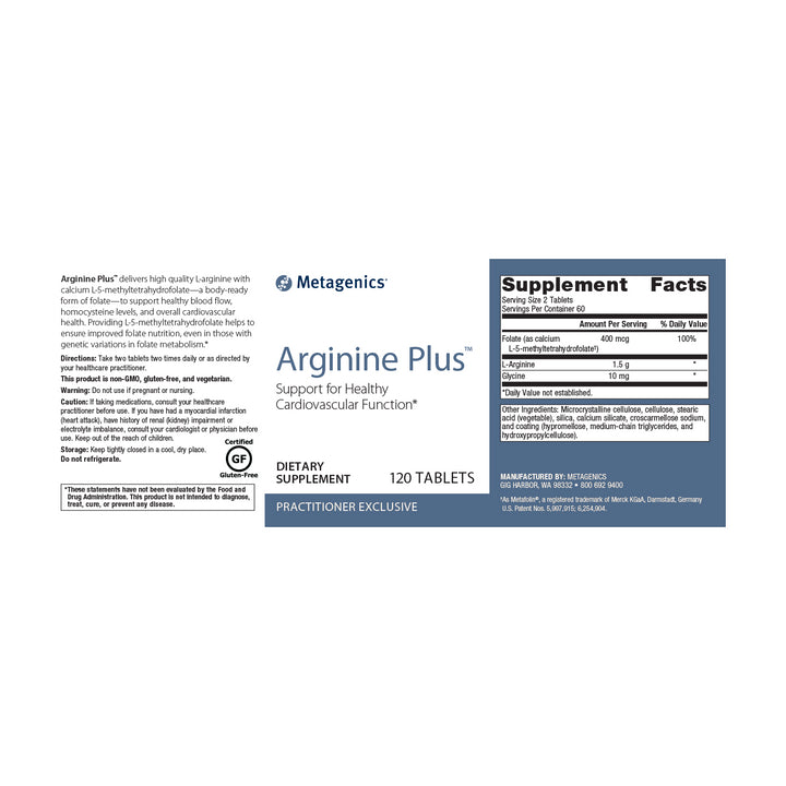 Arginine Plus™