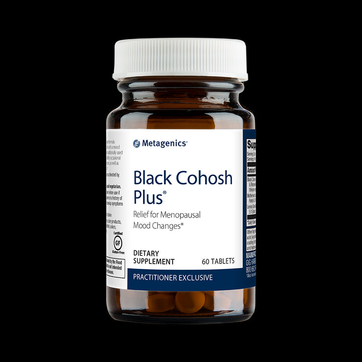 Black Cohosh Plus®