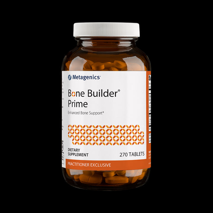 Bone Builder® Prime (formerly Cal Apatite Plus) - FAR HILLS PHARMACY STORE