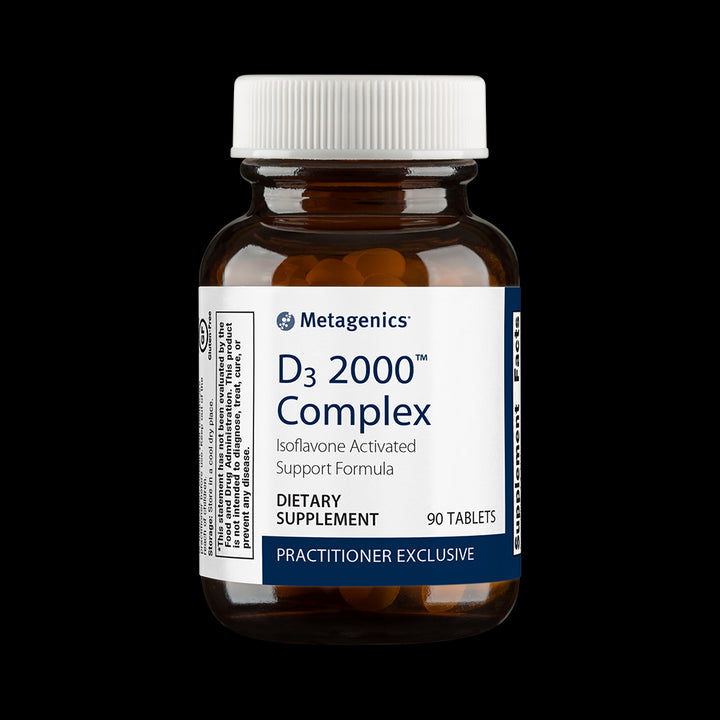 D3 2000™ Complex (formerly Iso D3™)