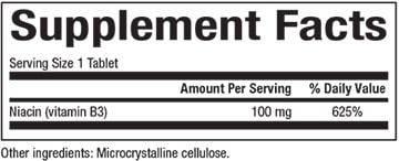 Vitamin B3 Niacin