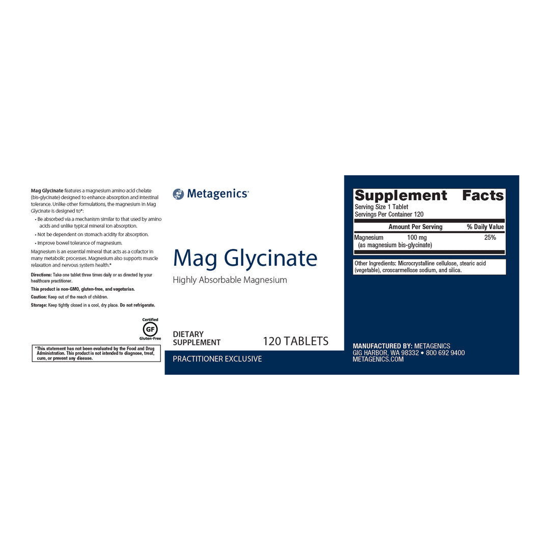 Mag Glycinate