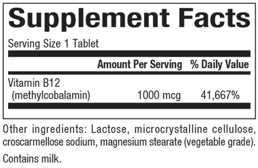 Vitamin B12 Methylcobalamin