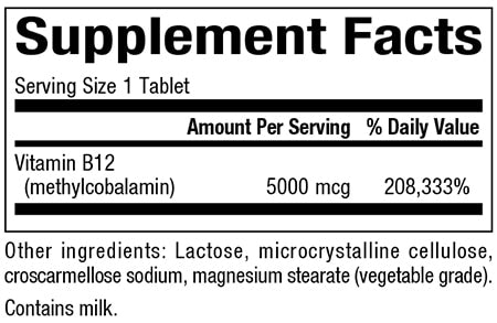 Vitamin B12 Methylcobalamin