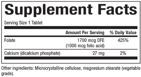 Folic Acid