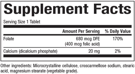 Folic Acid