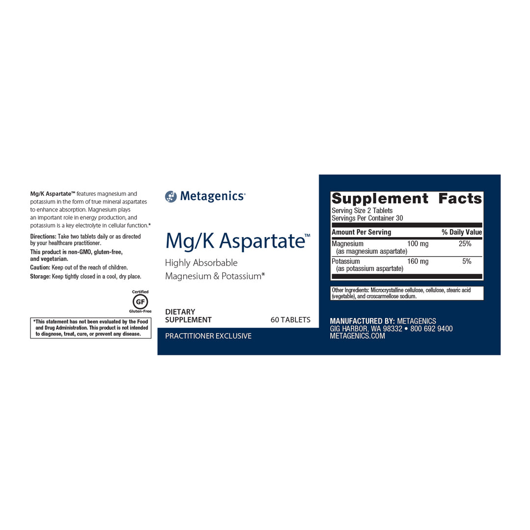 Mg/K Aspartate™