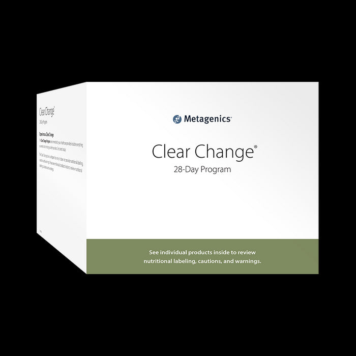 Clear Change® 28 Day Program with UltraClear® Plus