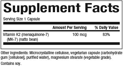 Vitamin K2