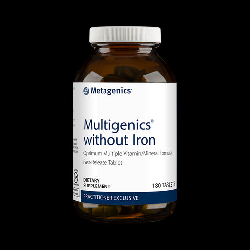 Multigenics® without Iron