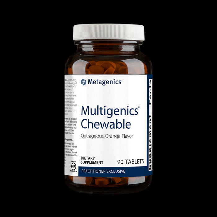 Multigenics® Chewable