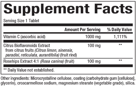 Vitamin C