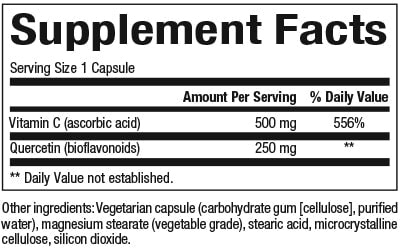 C Extra + Quercetin