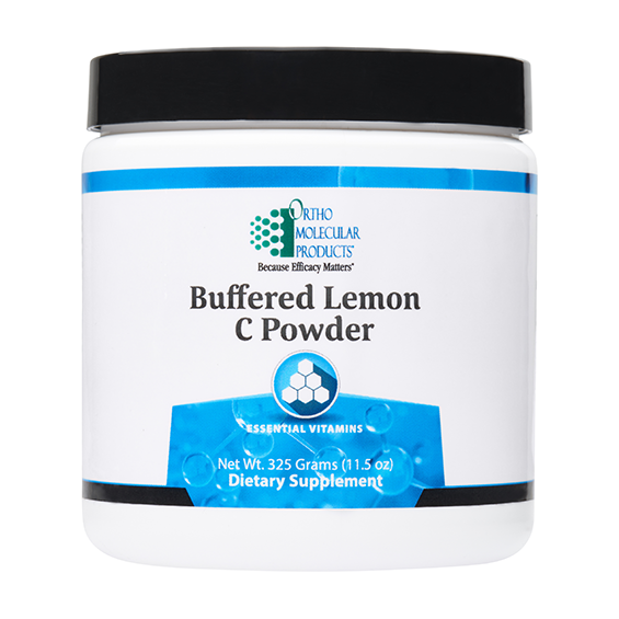 Buffered Lemon C Powder