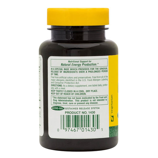 Mega B-100 Sustained Release Tablets