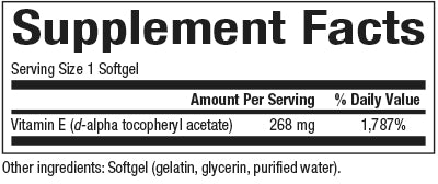 ClearBase® Vitamin E