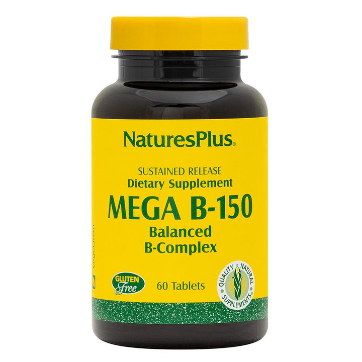 Mega B-150 Sustained Release Tablets