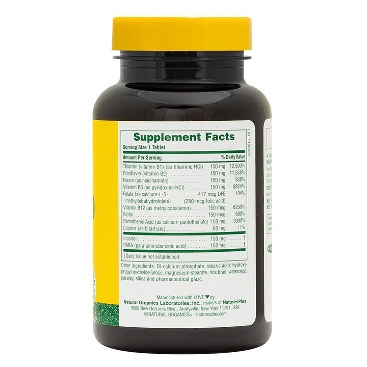 Mega B-150 Sustained Release Tablets