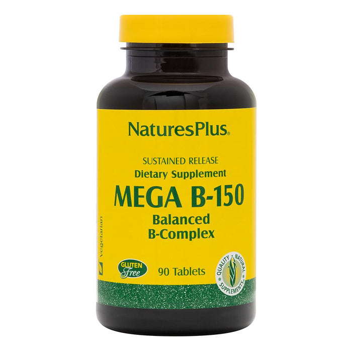 Mega B-150 Sustained Release Tablets