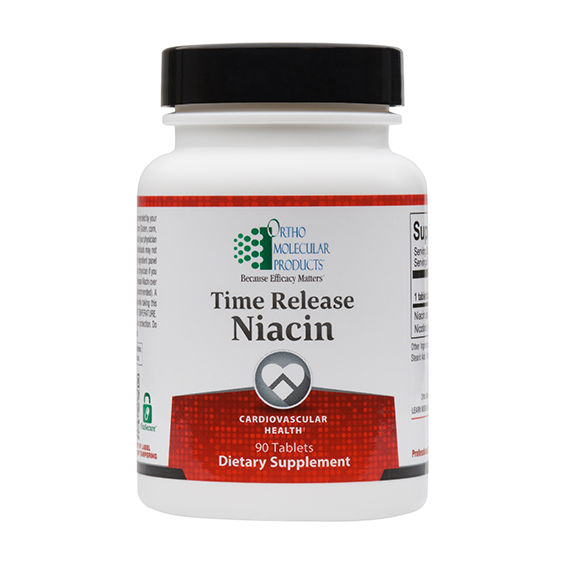 Time Release Niacin