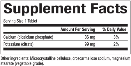 Potassium Citrate