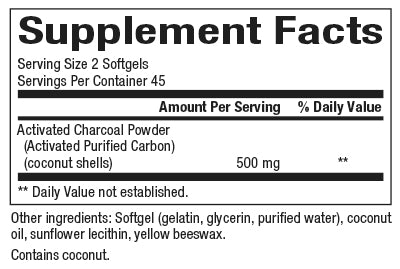 Activated Charcoal