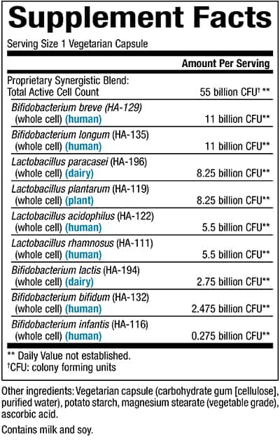 Ultimate Probiotic Critical Care