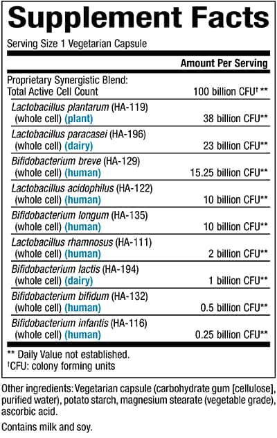 Ultimate Probiotic Critical Care