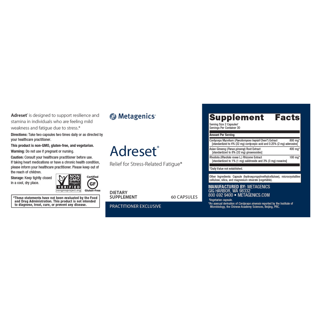 Adreset®