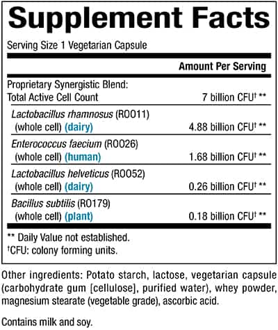 ReliefBiotic® IB