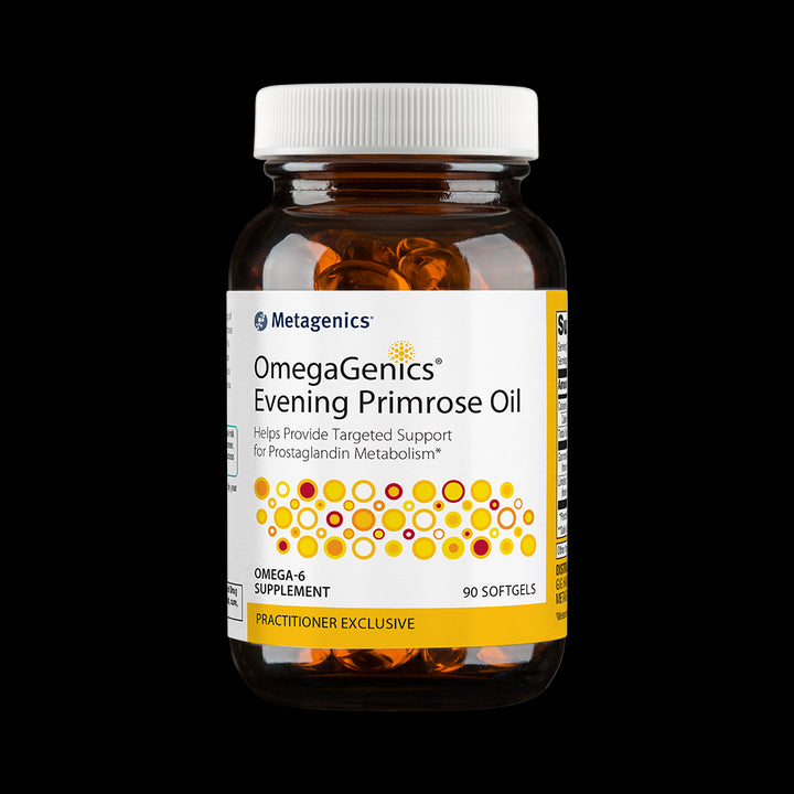 OmegaGenics® Evening Primrose Oil - FAR HILLS PHARMACY STORE