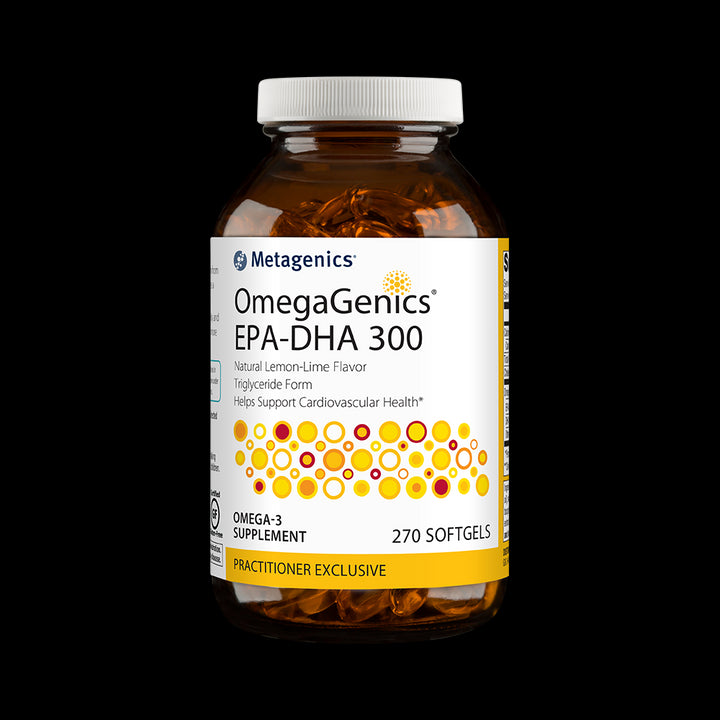 OmegaGenics® EPA-DHA 300