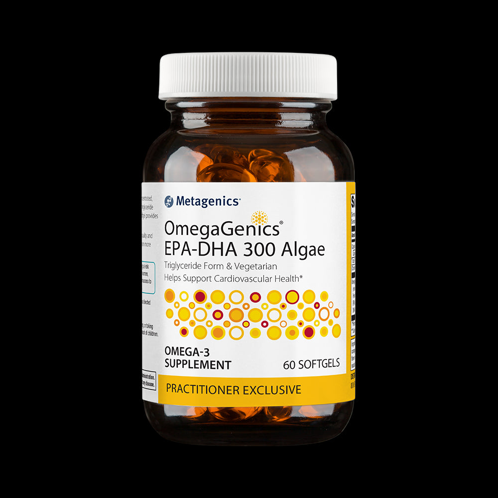 OmegaGenics® EPA-DHA 300 Algae