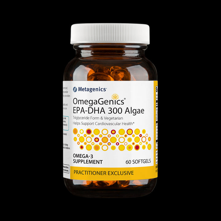 OmegaGenics® EPA-DHA 300 Algae