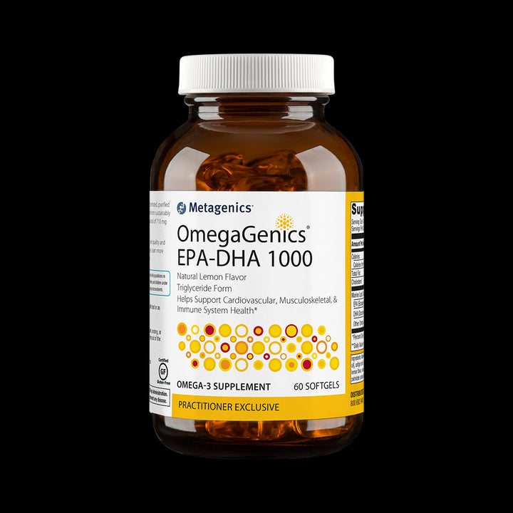 OmegaGenics® EPA-DHA 1000