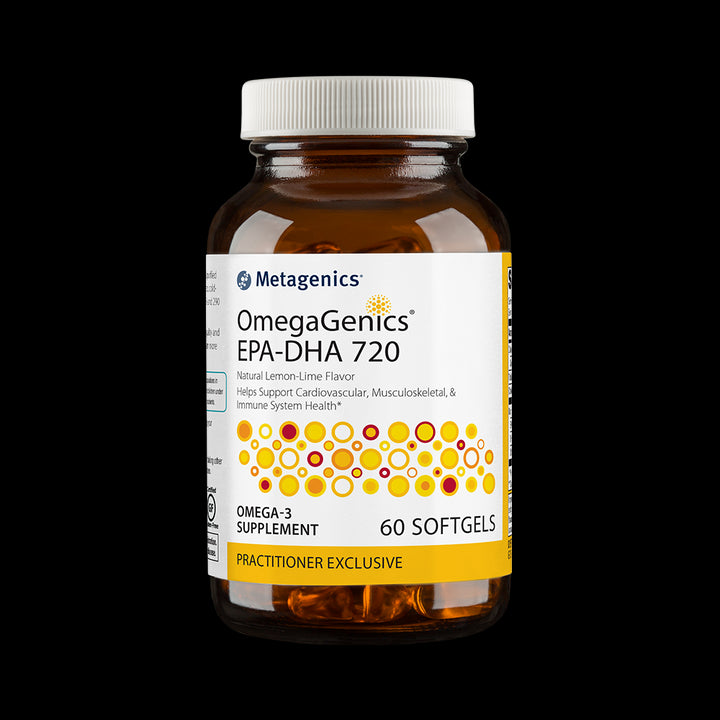 OmegaGenics® EPA-DHA 720