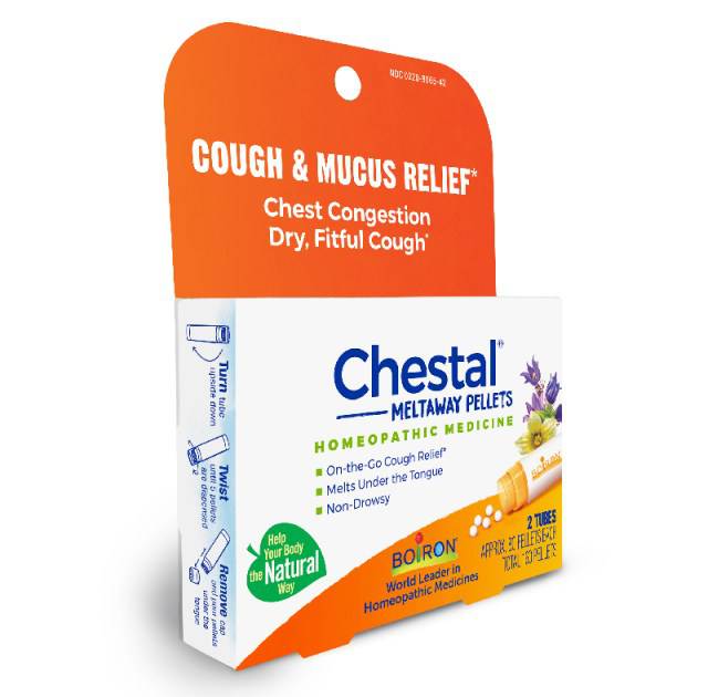 Chestal® Meltaway Pellets