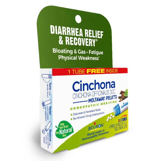 Cinchona Officinalis 30C Bonus Pack