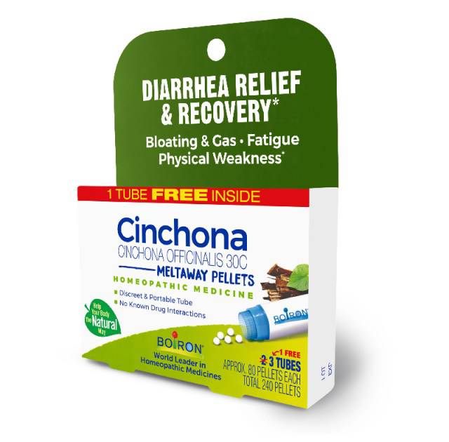 Cinchona Officinalis 30C Bonus Pack