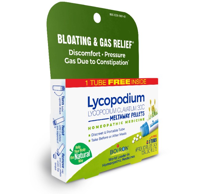 Lycopodium Clavatum 30C Bonus Pack